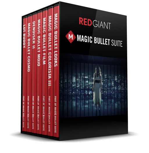 red magic bullet suite red magic bullet suite