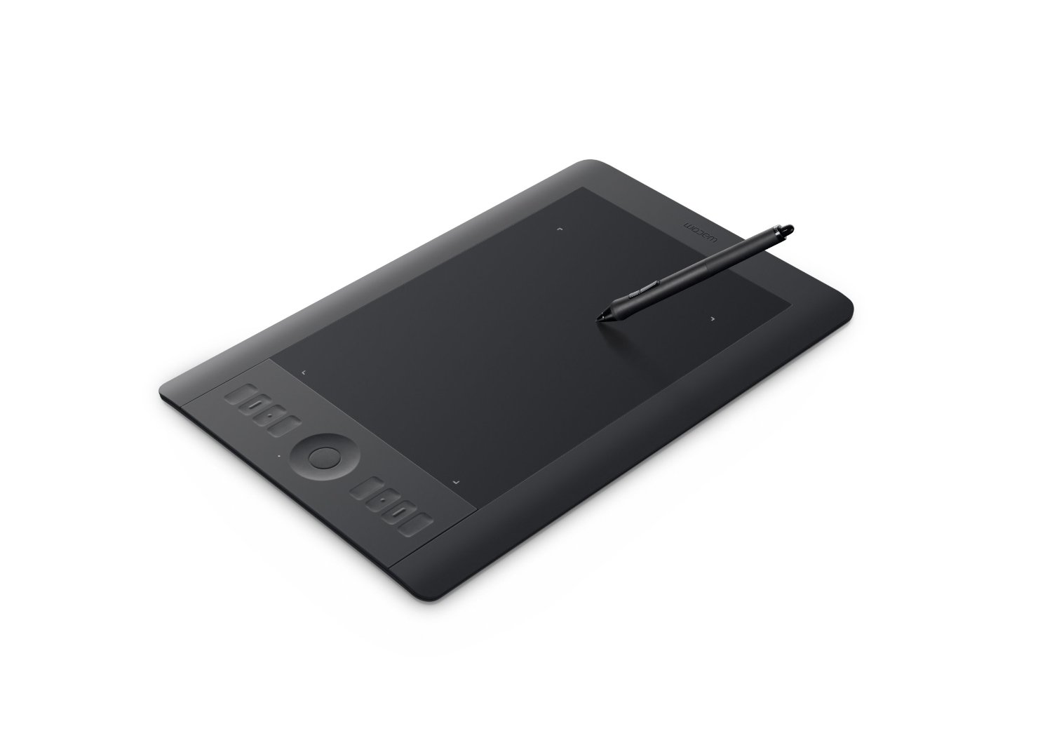 Wacom Intuos5 Medium Tablet PTH650 Review | VFXER.com