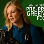 preprocessing greenscreen footage for keying