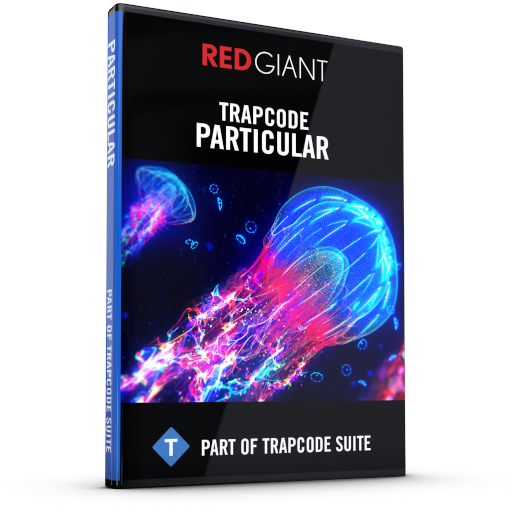 trapcode particular by red giant trapcode particular by red giant