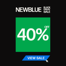 Newblue Black Friday Sale 2023