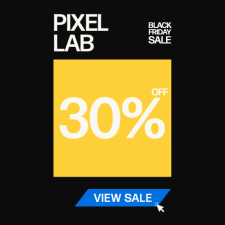 pixel lab black friday sale 2023