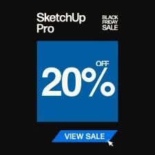 Sketchup pro black friday sale 2023