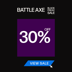 battle axe black friday sale 2023