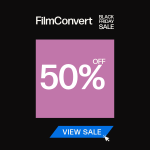 filmconvert black friday sale 2023