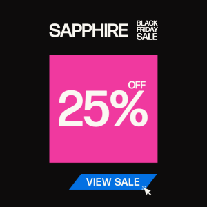 sapphire black friday sale 2023