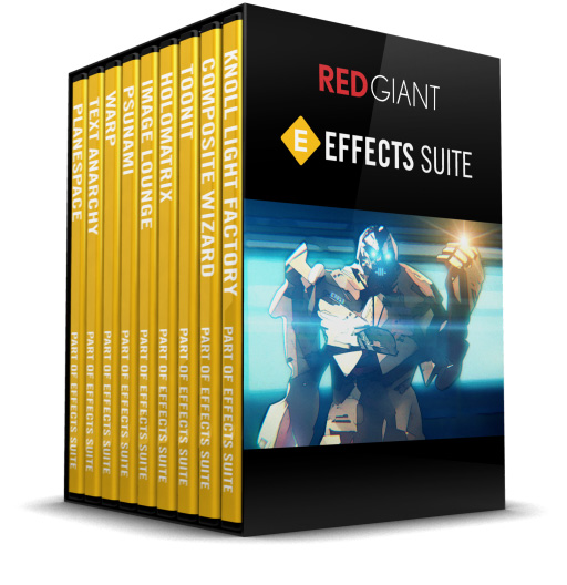 red giant effects suite v11 coupon discount