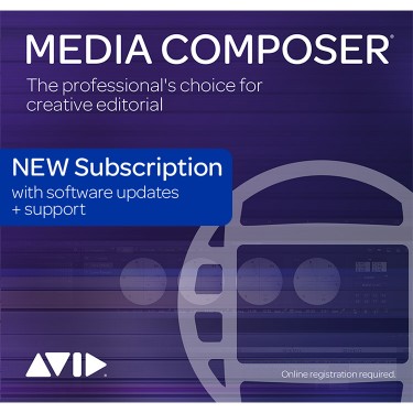 Avid Media Composer coupon code