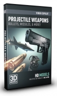 Video Copilot Projectile Weapons Element 3D Discount