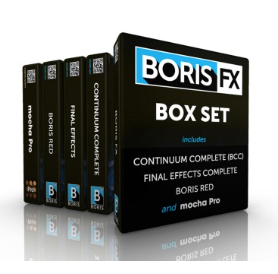 Boris Box Set Coupons