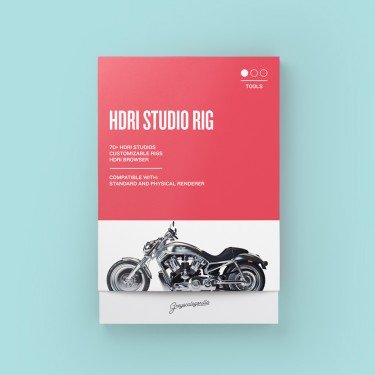GreyscaleGorilla HDRI Studio Pack coupon code
