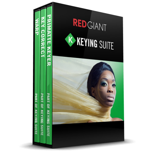 Red Giant Keying Suite Download