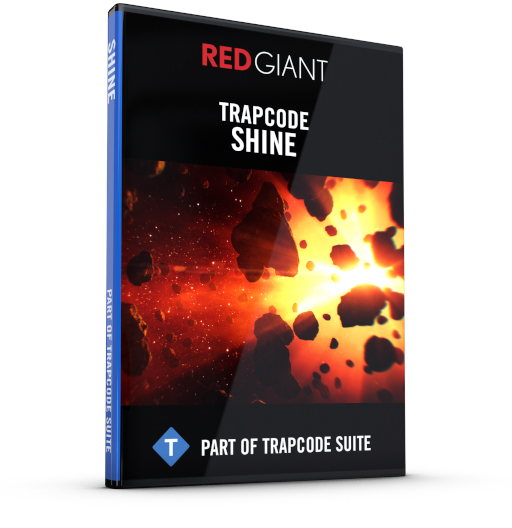Red Giant Trapcode Shine coupon codes