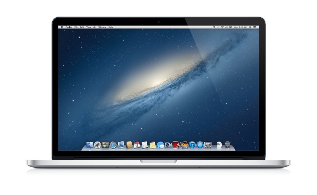 Apple MacBook Pro MC976LL/A 15.4-Inch Laptop with Retina Display