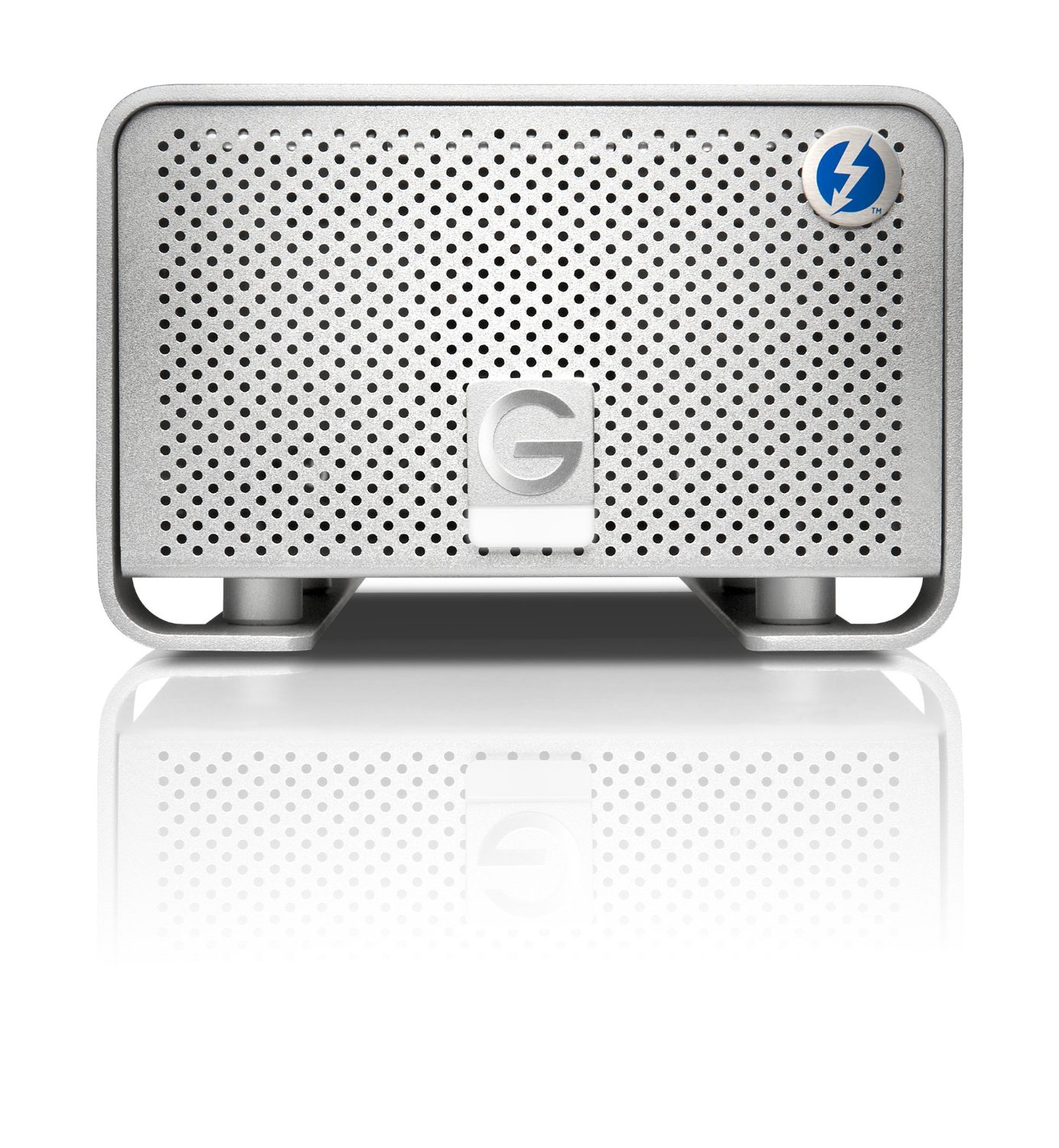 G-RAID 8TB Dual Thunderbolt