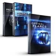 Video Copilot coupons for Pro Flares Bundle 