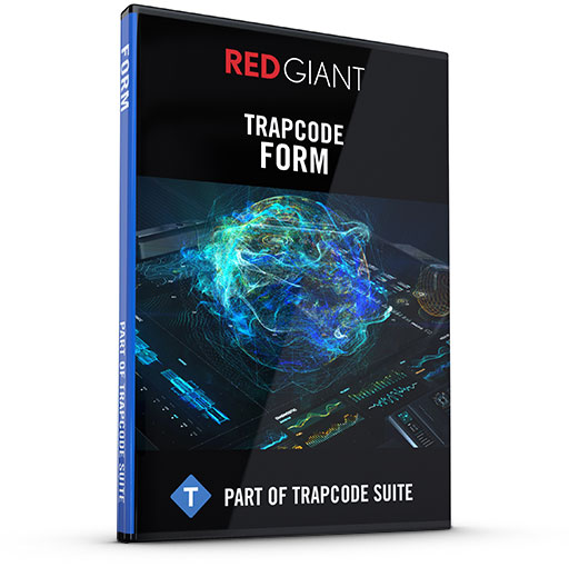 red giant trapcode form upgrade