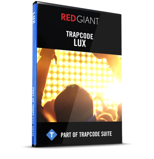 red giant Trapcode Lux discounts & coupon codes