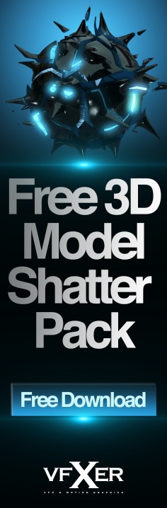 element 3d model pack