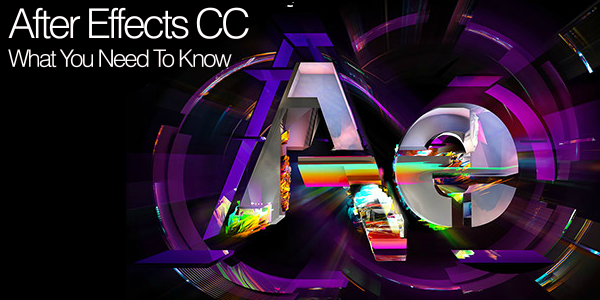 After Effects CC