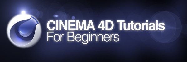 Cinema 4D Tutorial for beginners