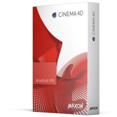 MAXON CINEMA 4D Broadcast Coupons