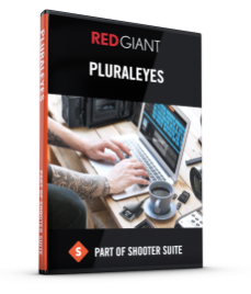 red giant pluraleyes upgrade