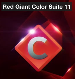 red giant color suite