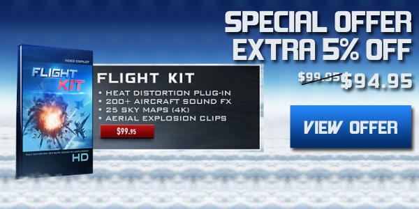 FlightKit Coupon