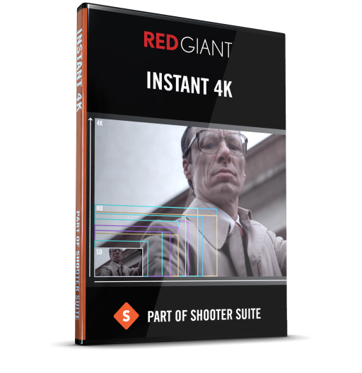 Red Giant Instant 4K student discounts & coupon codes
