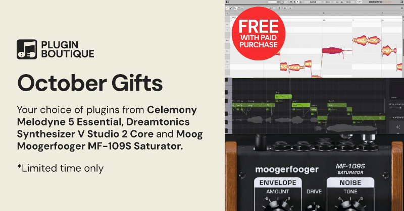 reason 14 free plugin october 2026