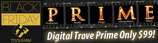 Digital Trove Black Friday Sales