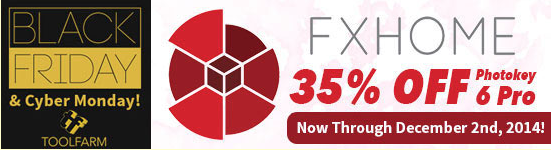 FXHome Black Friday Sales