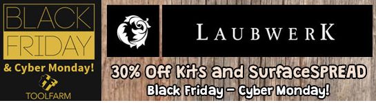 Laubwerk Black Friday Sales