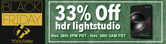 LightMap Black Friday Sales