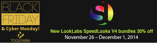 LookLabs Black Friday Sales