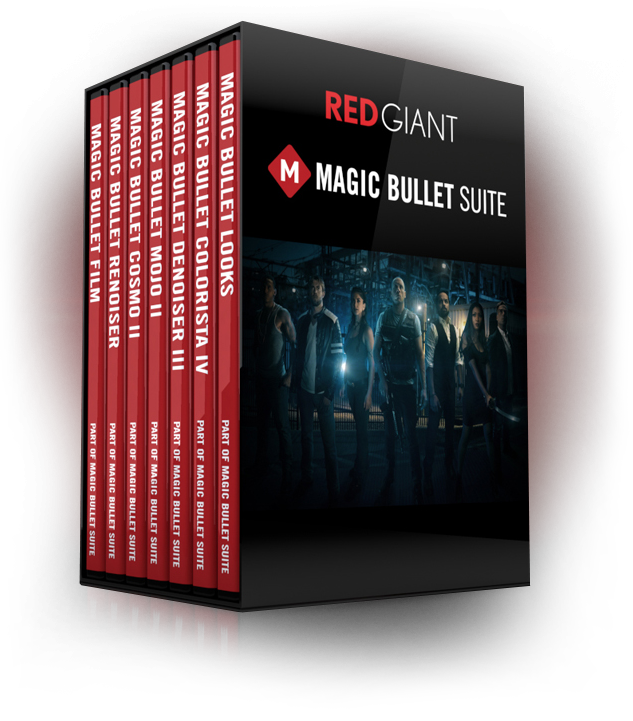 magic bullet cinema 4d magic bullet cinema 4d