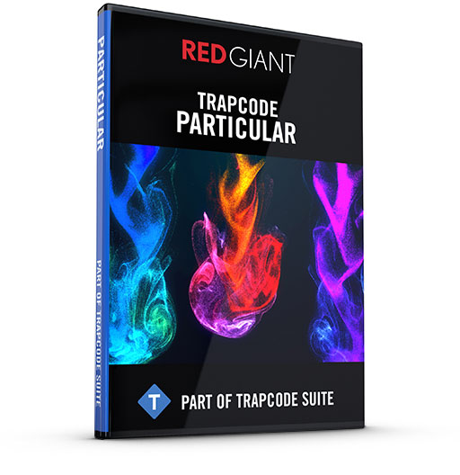 Trapcode Particular coupon code