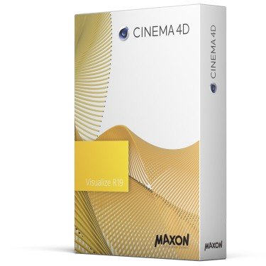 MAXON CINEMA 4D Visualize coupons