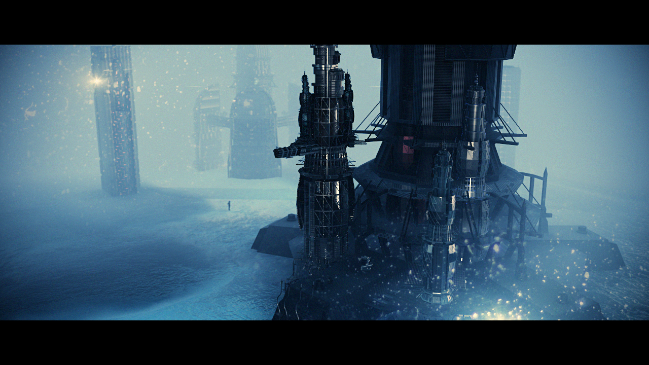 VFXER Element 3D concept art VFXER Element 3D concept art