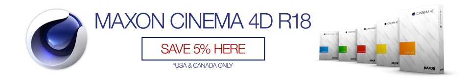 cinema 4d sale