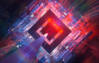 beeple visuals c4d