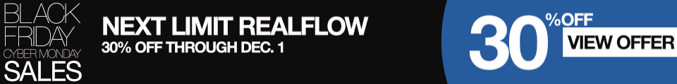 Next Limit Realflow Black Friday Sale 2019