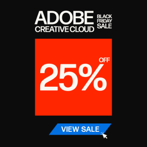 adobe black friday sale 2022