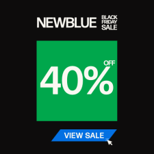 Newblue Black Friday Sale 2022