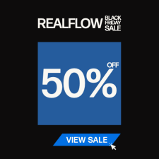 next limit realflow black friday sale 2022