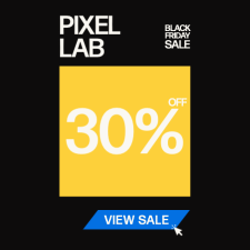 pixel lab black friday sale 2022