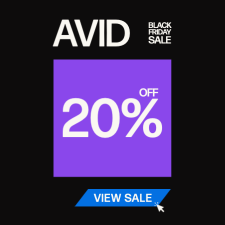 avid black friday sale 2022