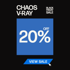 chaos vray black friday sale 2022