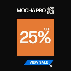 mocha pro black friday sale 2022